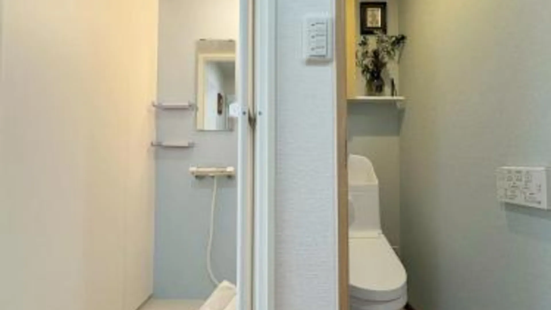 도쿄 / 동경 桜の川 池袋駅7分 2-5人丨7 minutes from Ikebukuro Station 2-5 people 3성급 싱글룸 객실