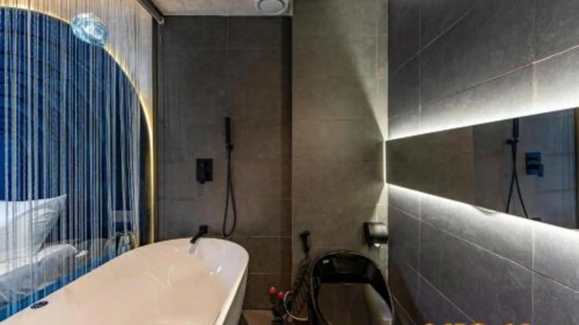 호치민 마이다스 호텔 3 3성급 호텔 로비