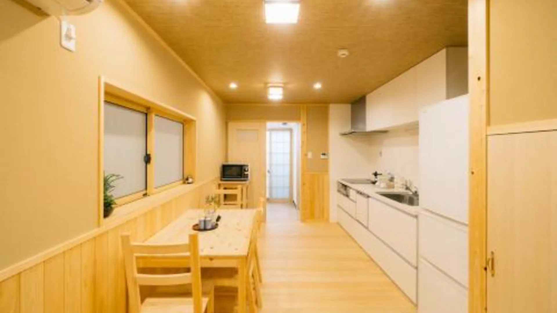 교토 Miro Shijo Saiin Tei 3성급 게스트하우스 레스토랑