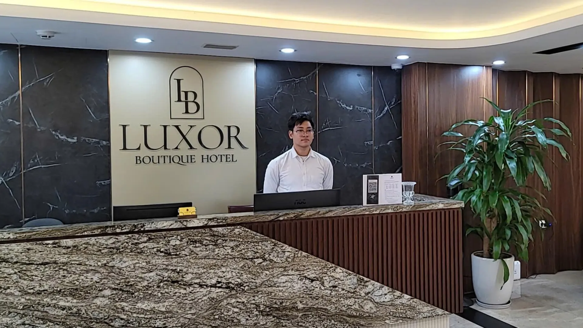 하노이 룩소르 부티크 호텔 4성급 호텔 부대시설