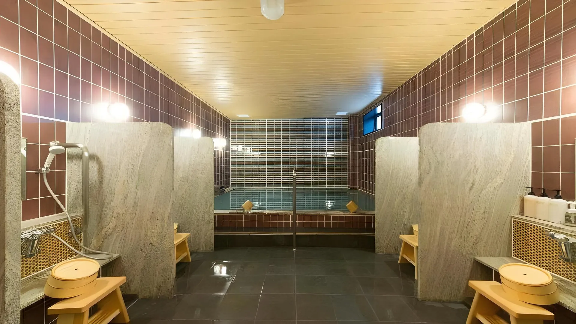 교토 산코인 교토 하치조구치 미야비 시키노유 3성급 호텔 레스토랑