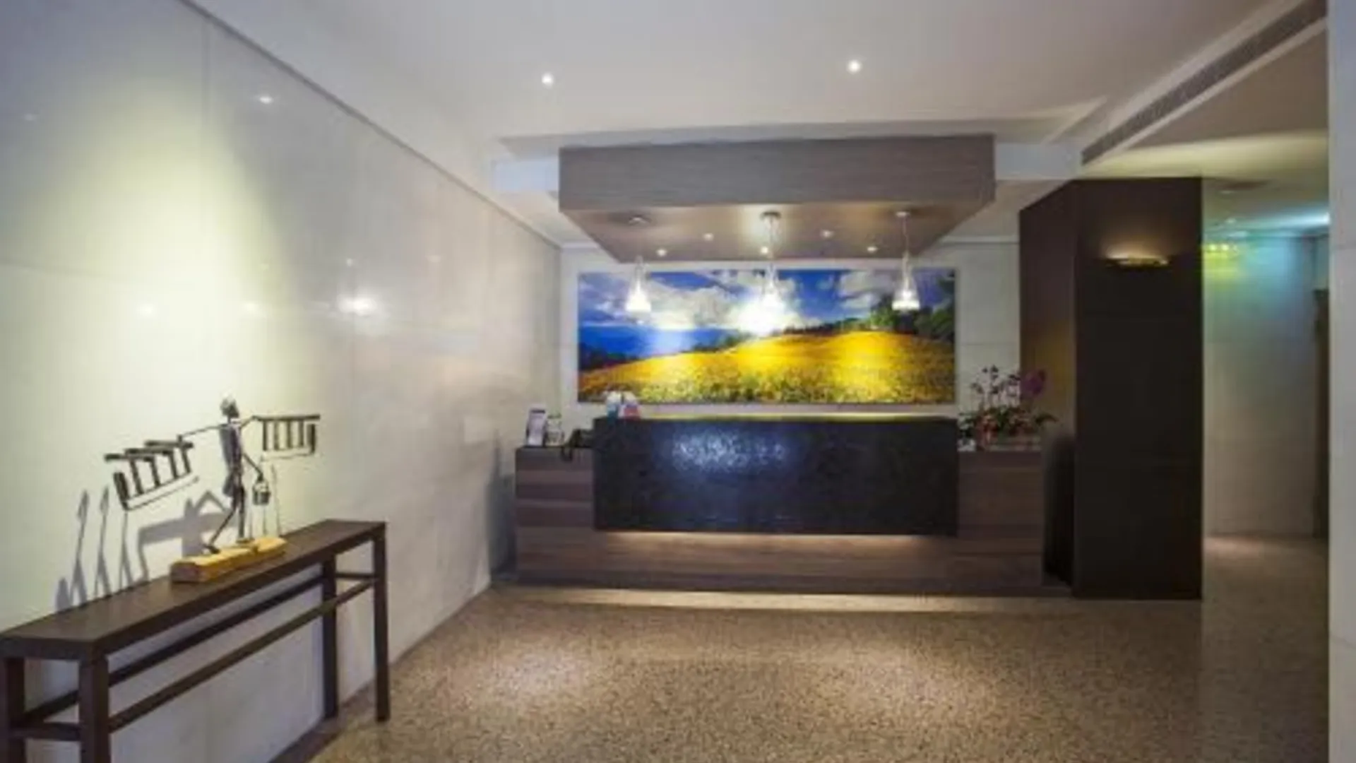 타이베이 씨티즌 호텔 3성급 호텔 외관