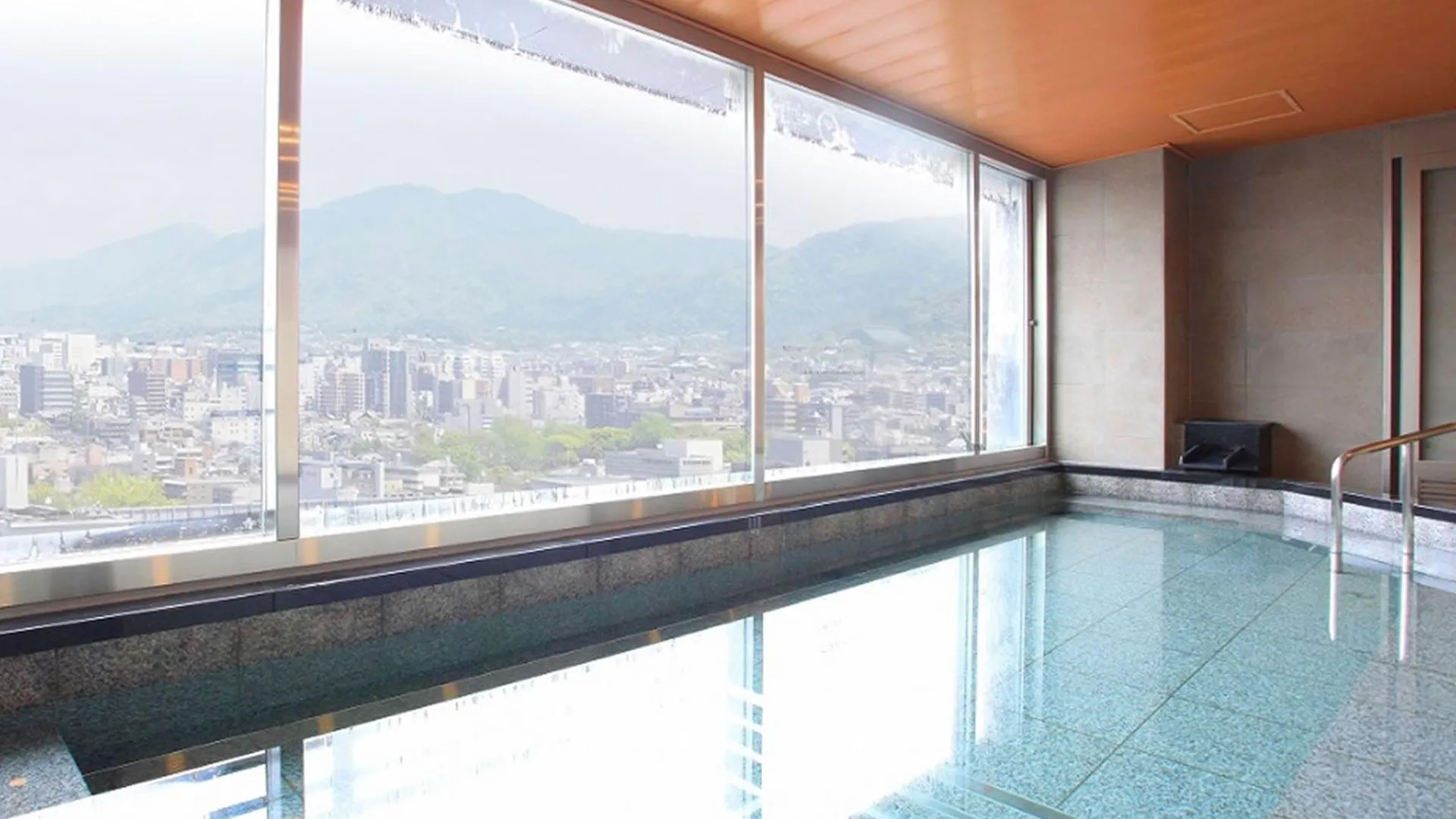 교토 어반 호텔 교토 고조 프리미엄 3성급 호텔 로비