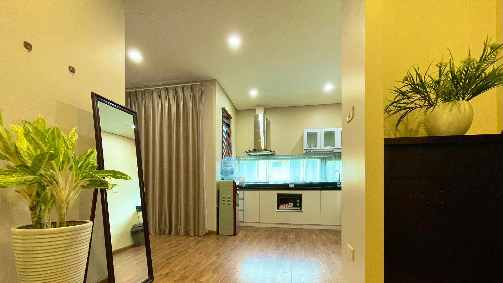 하노이 HB 서비스드 아파트먼트 - 12 트란 꾸이 키엔 3성급 호텔 수영장