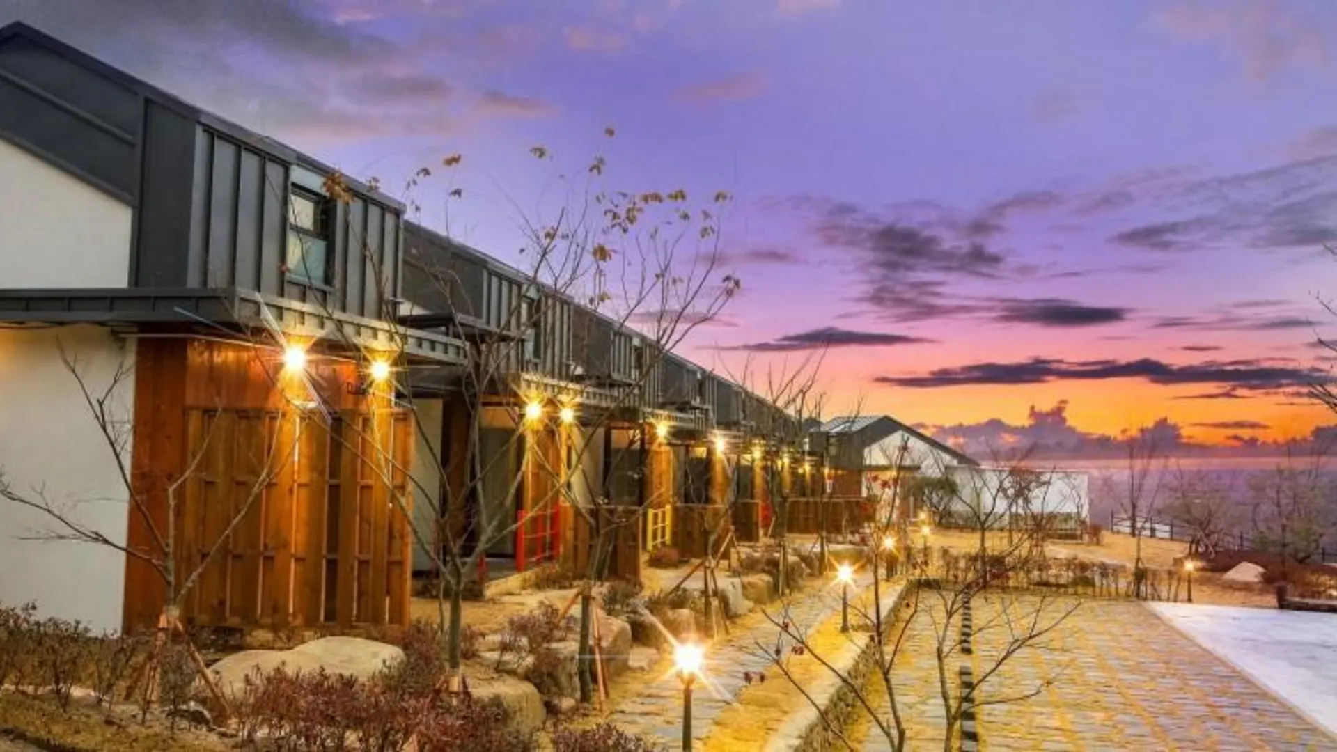 울산 울산 클럽33풀빌라 2성급 게스트하우스 레스토랑