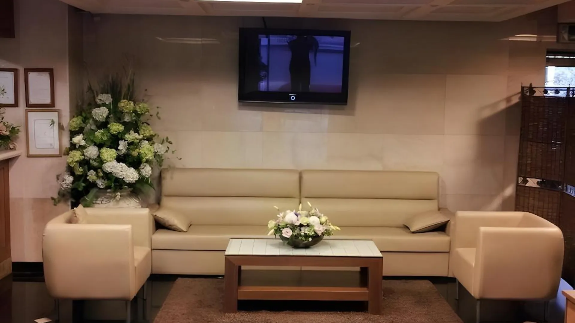 고양 밀레니엄 호텔 3성급 호텔 부대시설