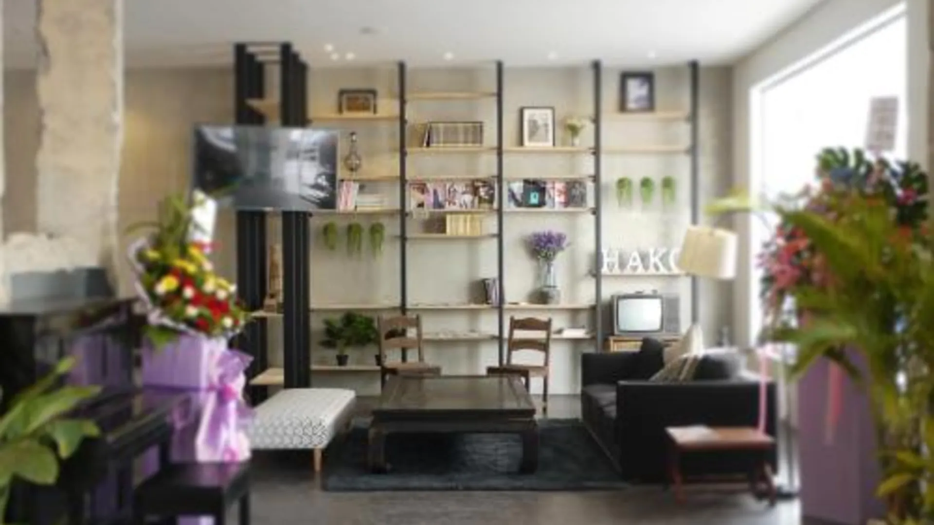 조호바루 / 조호르바루 하코 호텔 2성급 호텔 스위트룸