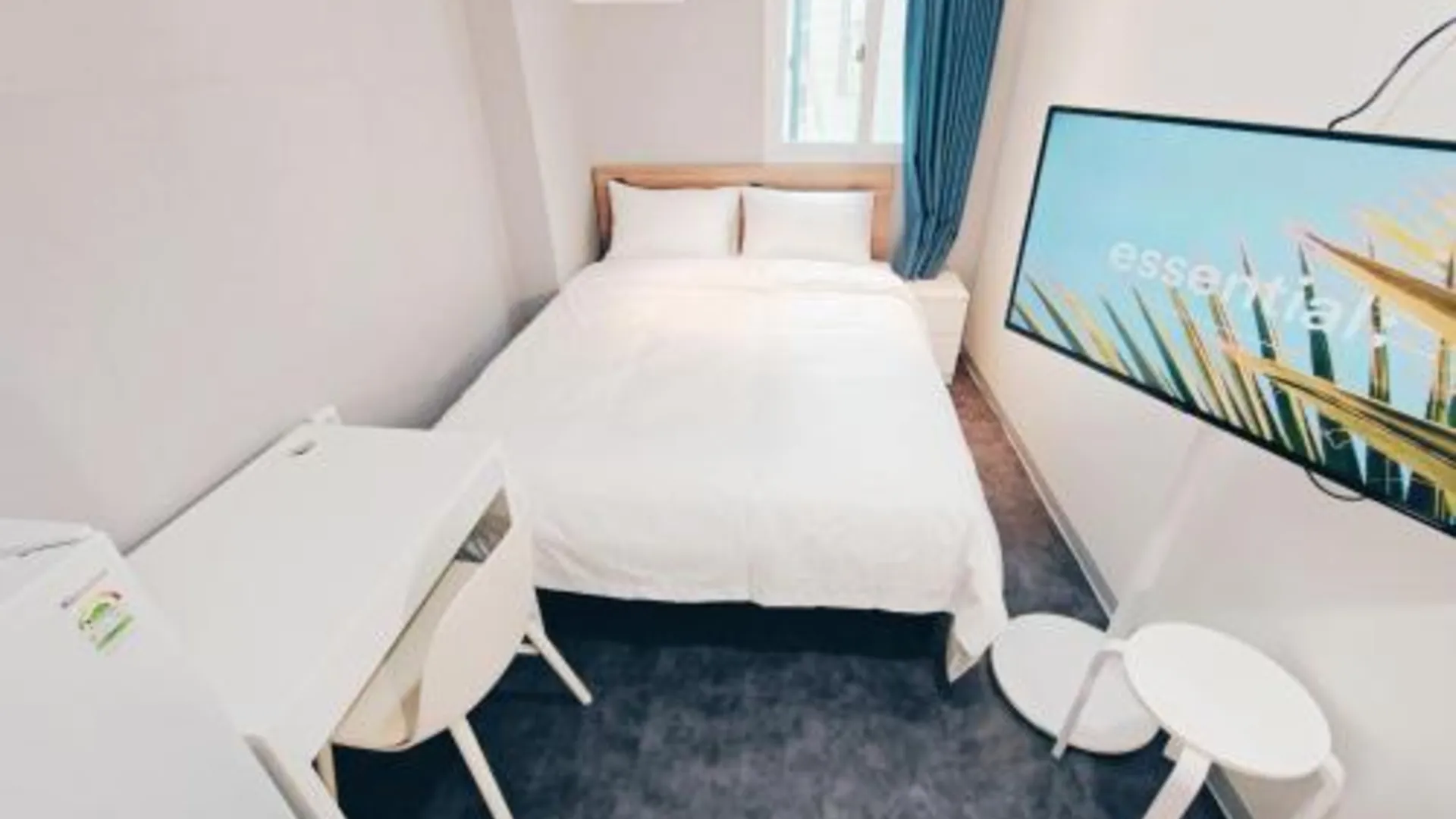 서울 W 호스텔 2성급 호텔 스위트룸