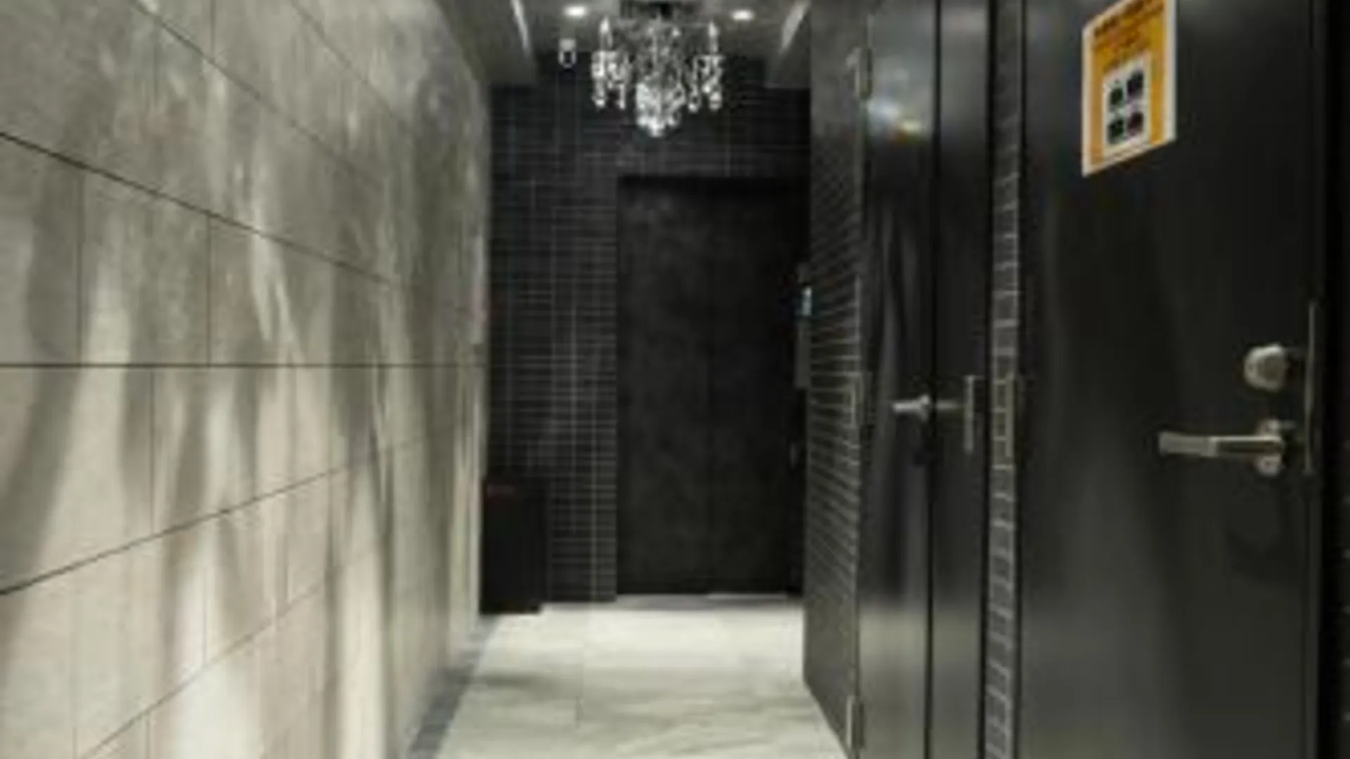 도쿄 / 동경 KINSHICHO Tokyo Holiday Hotel 4성급 게스트하우스 레스토랑