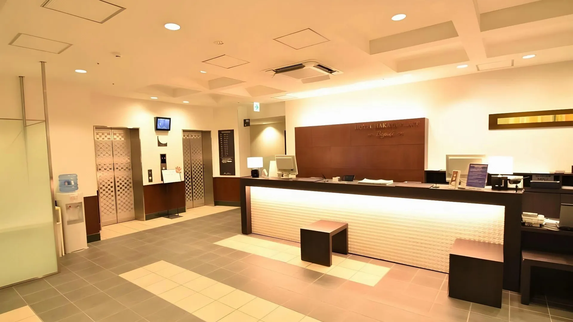 후쿠오카 호텔 하카타 플레이스 3성급 호텔 전망