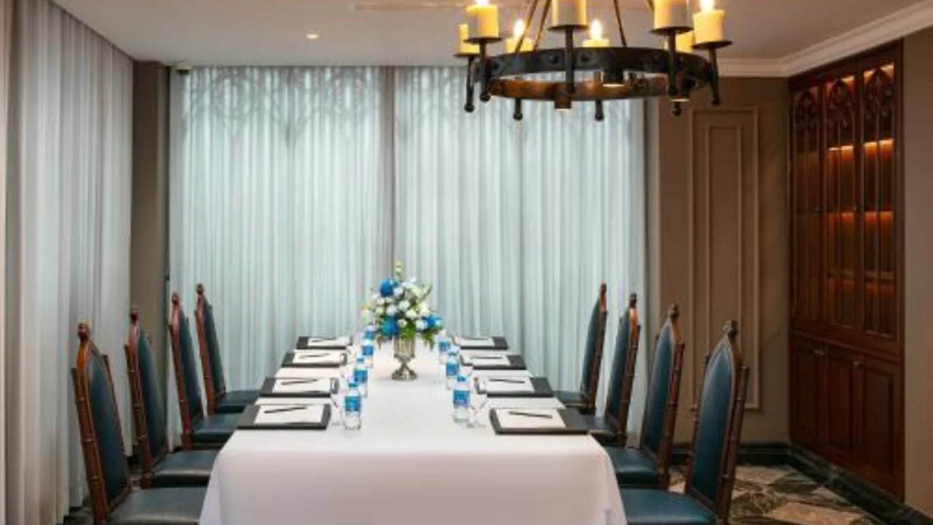 하노이 르 샹브르 호텔 앤 스파 5성급 호텔 부대시설