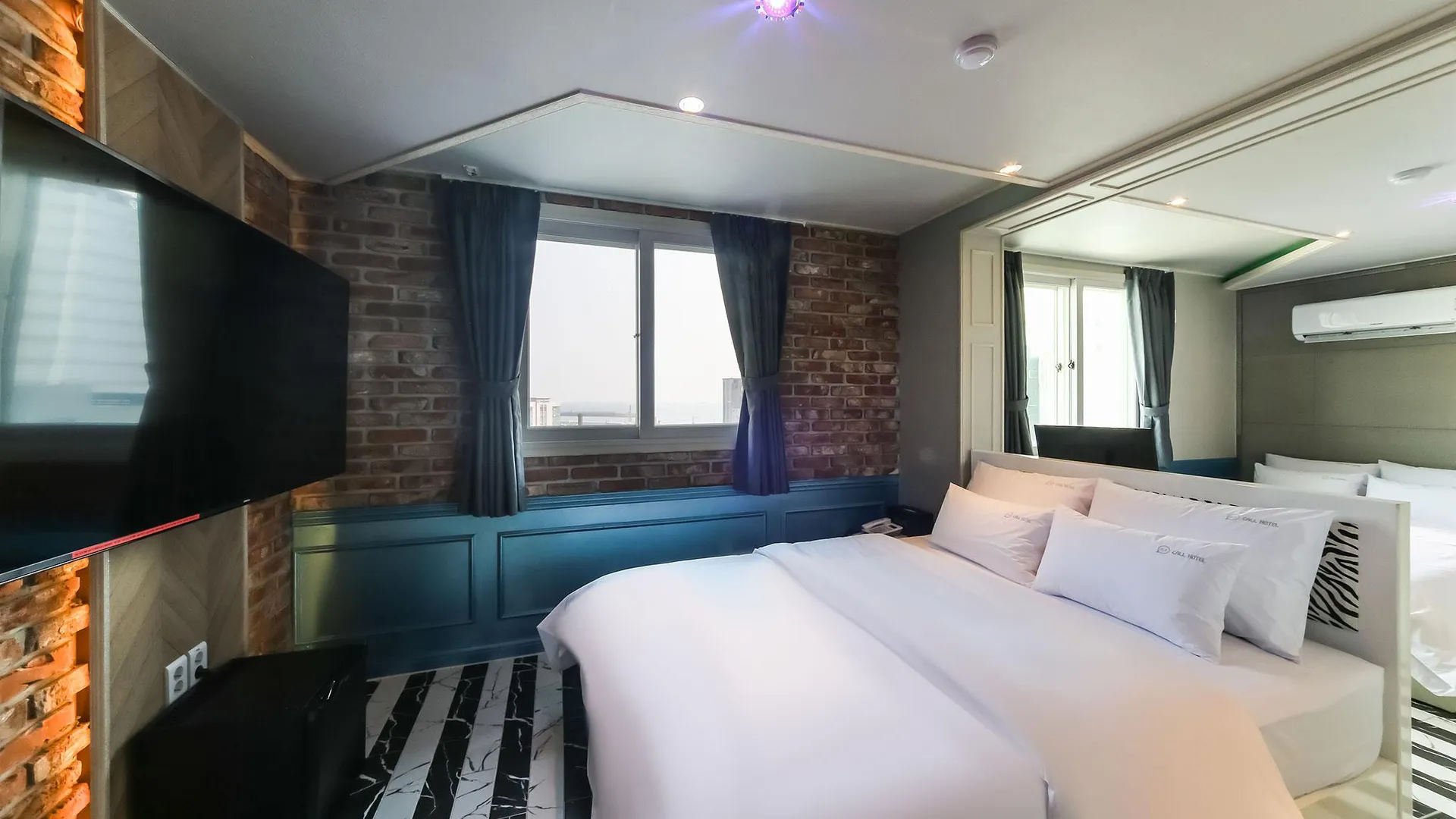 울산 울산 방어진 콜 3성급 호텔 스위트룸