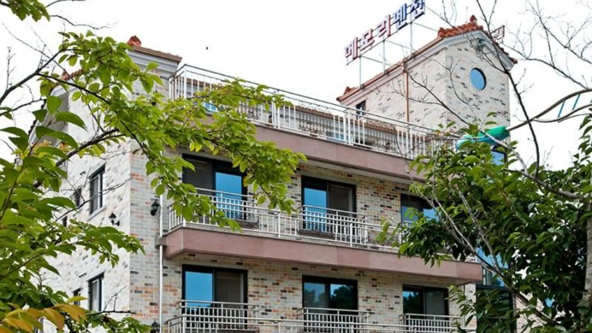 보령 보령(대천) 메모리펜션 3성급 게스트하우스 객실