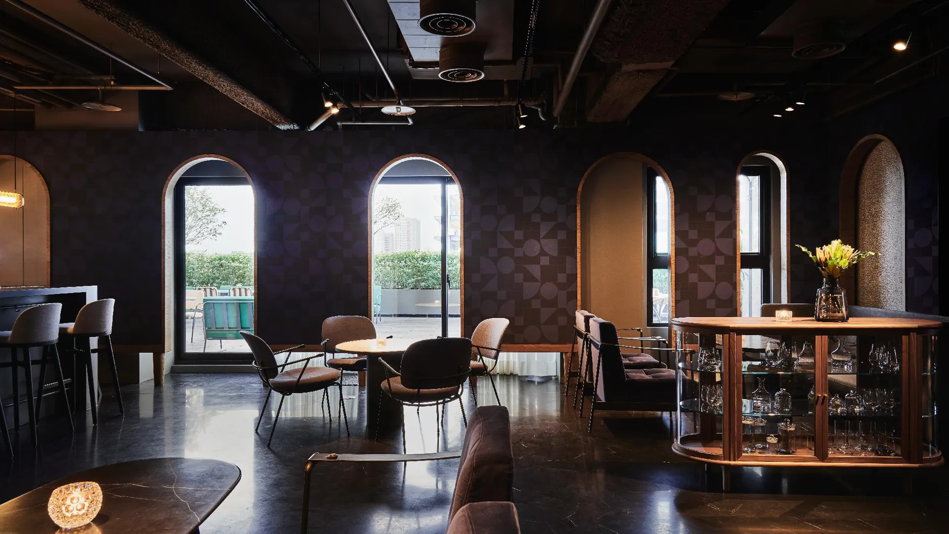 타이베이 킴튼 다언 호텔 바이 IHG 4성급 호텔 객실