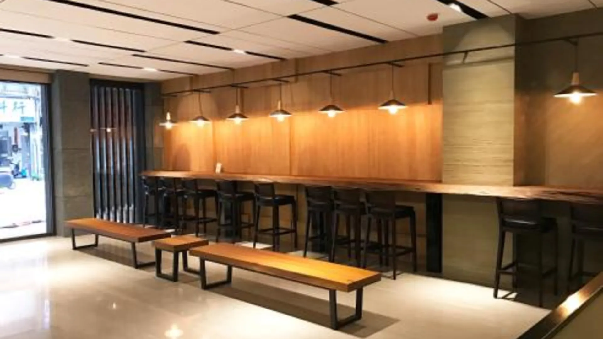 타이베이 시티스위트 베이먼 4성급 호텔 로비