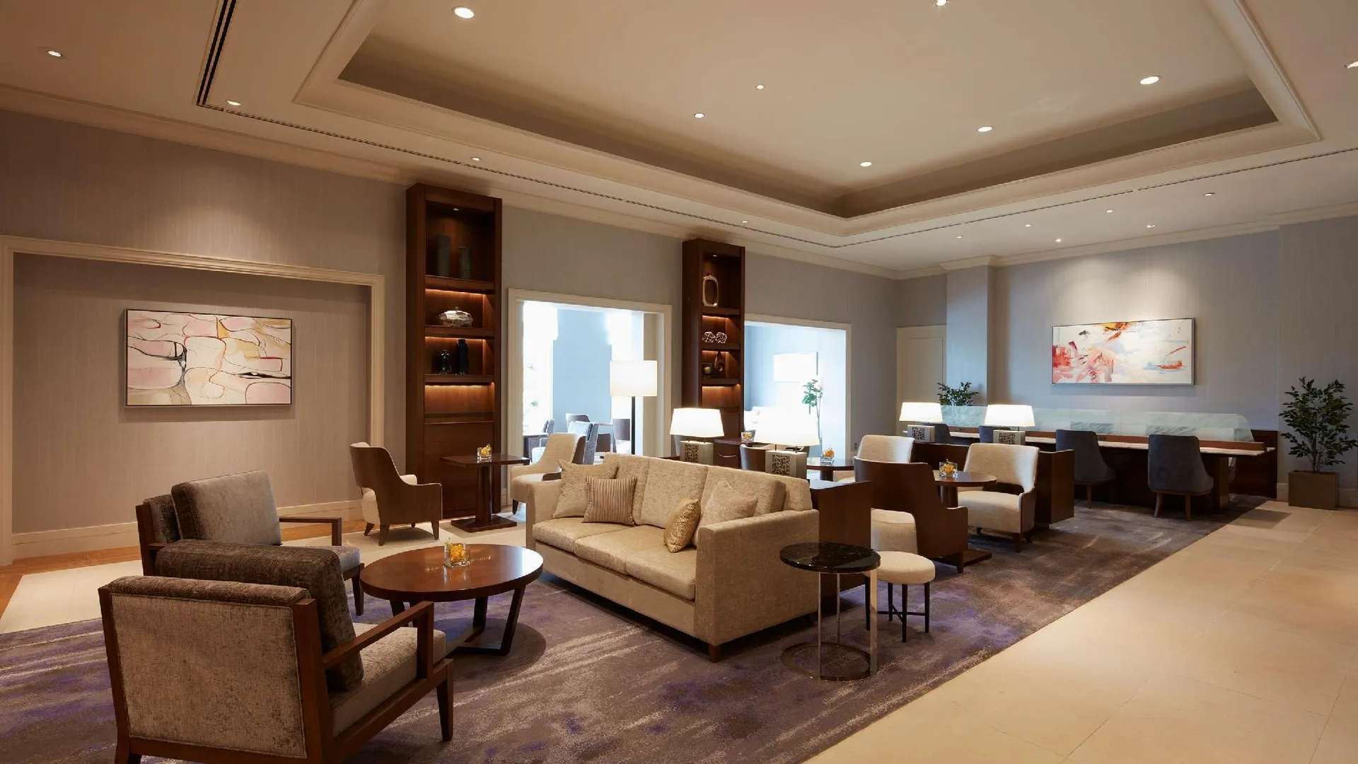 도쿄 / 동경 그랜드 닛코 도쿄 다이바 5성급 호텔 객실