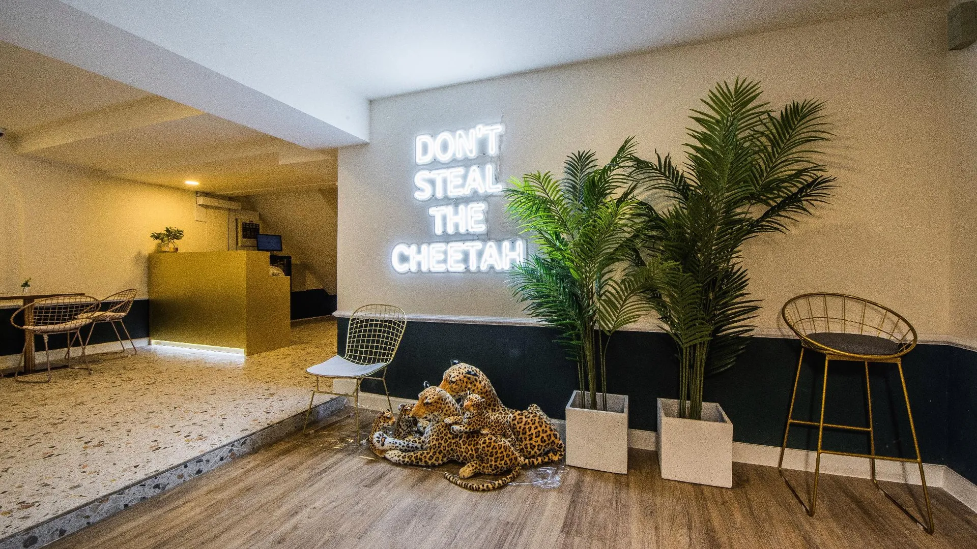 방콕 Theme Boutique Hotel Bangkok 3성급 호텔 객실