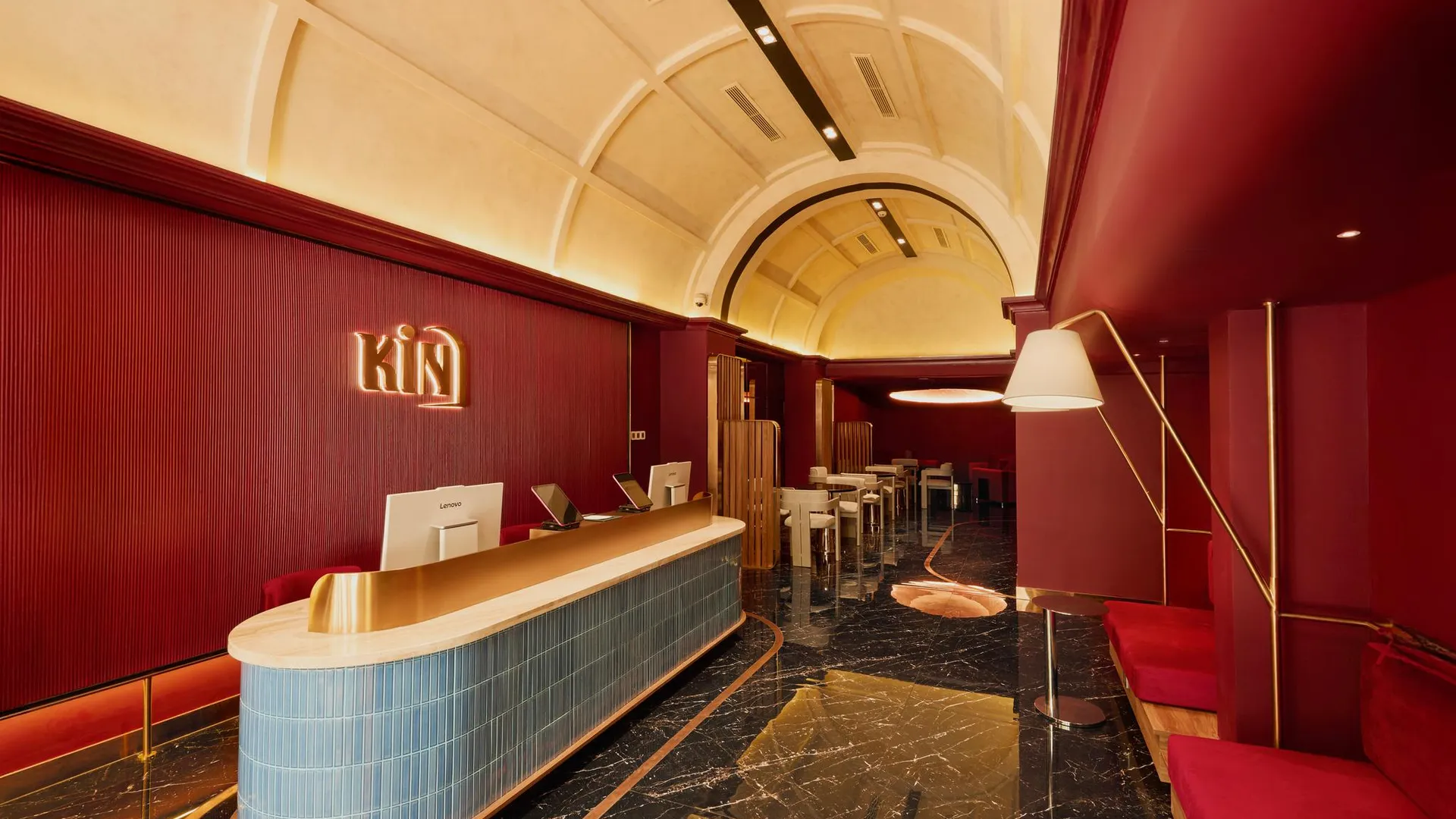 호치민 Kin Hotel Onsen Edition 호텔 객실