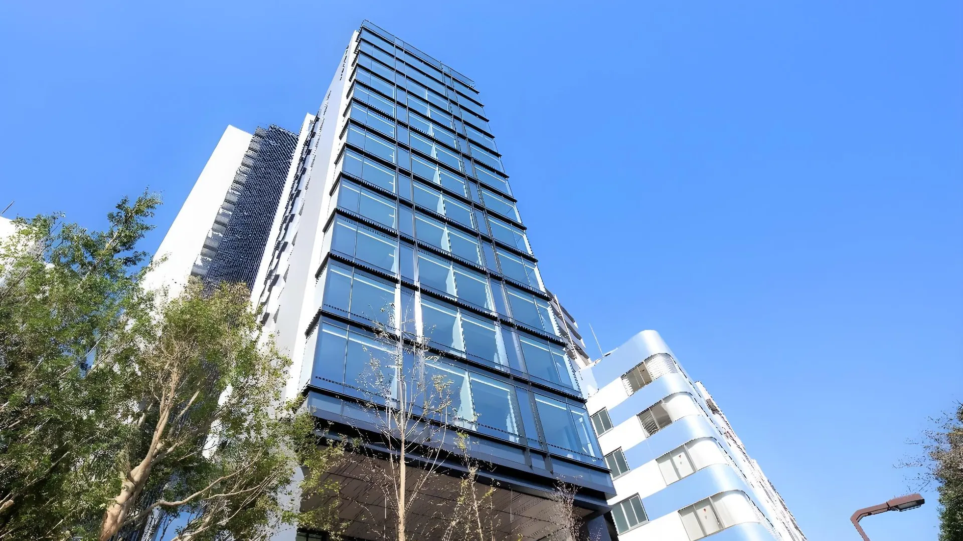 도쿄 / 동경 호텔 게이한 쓰키지 긴자 그란데 4성급 호텔 객실