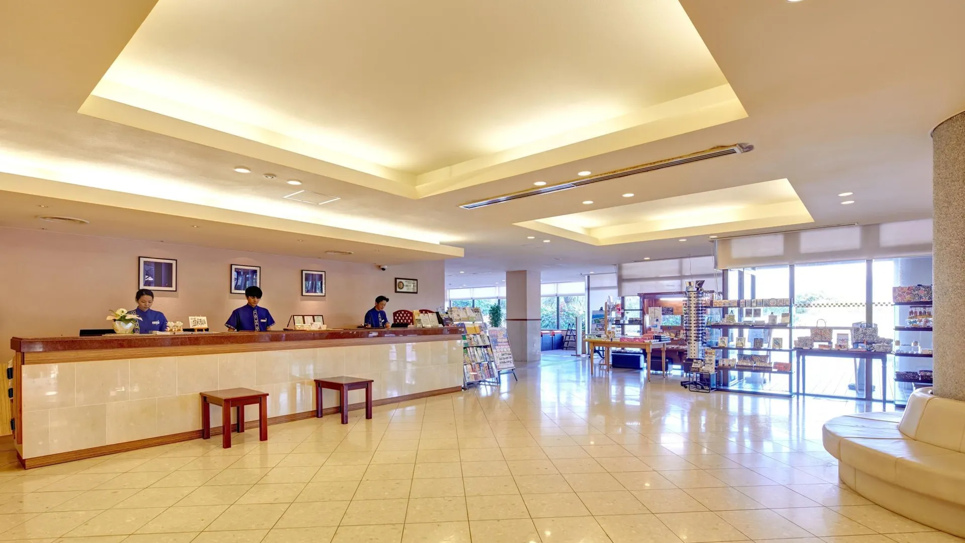 오키나와 본섬 호텔 유가프 인 오키나와 3성급 호텔 부대시설