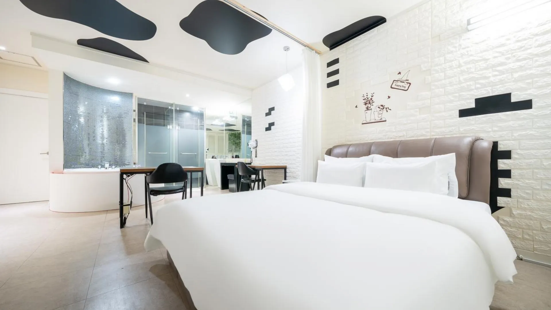 전주 전주 신시가지 호텔 아이 호텔 스위트룸