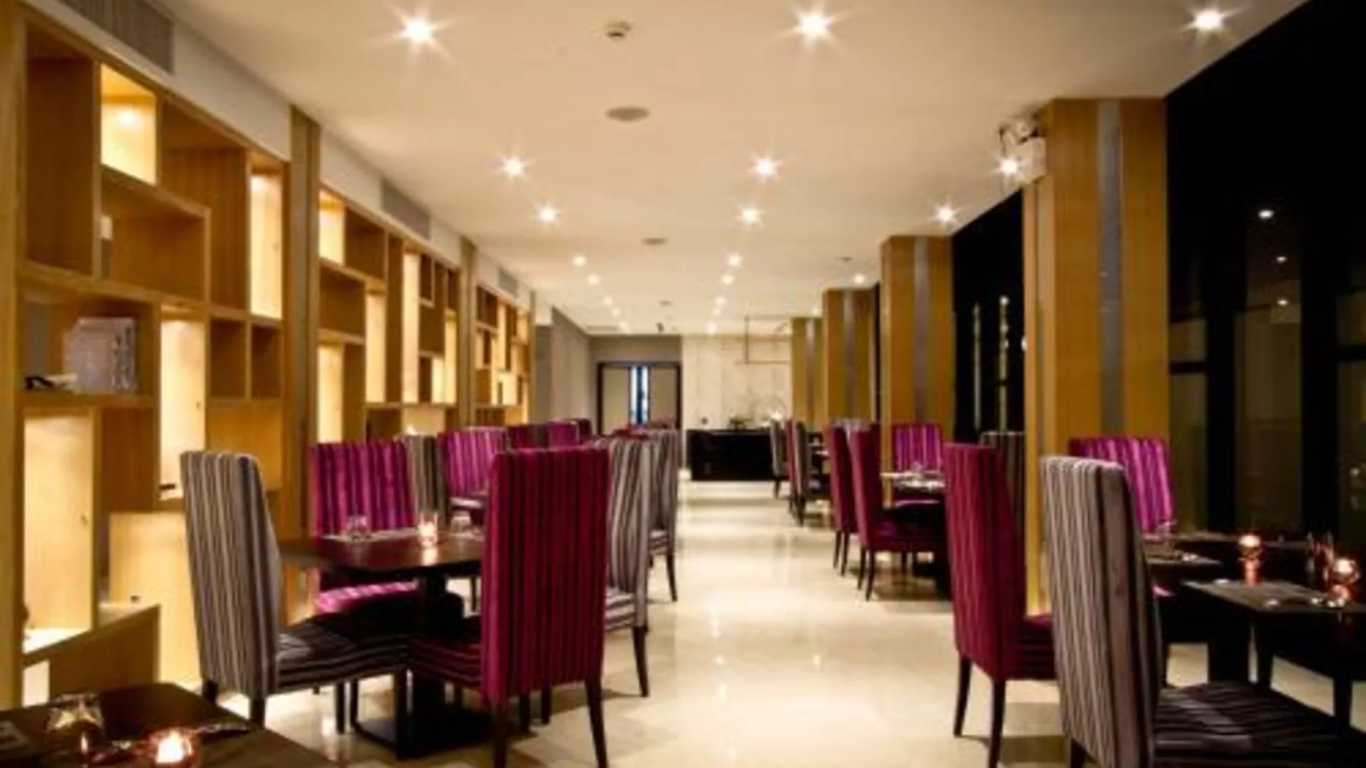 방콕 호텔 아이콘 방콕 수쿰빗 2 4성급 호텔 부대시설