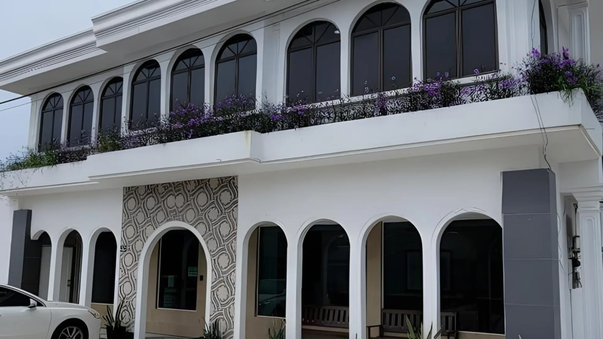 추카이 HOTEL SHAFURA 3 3성급 호텔 객실