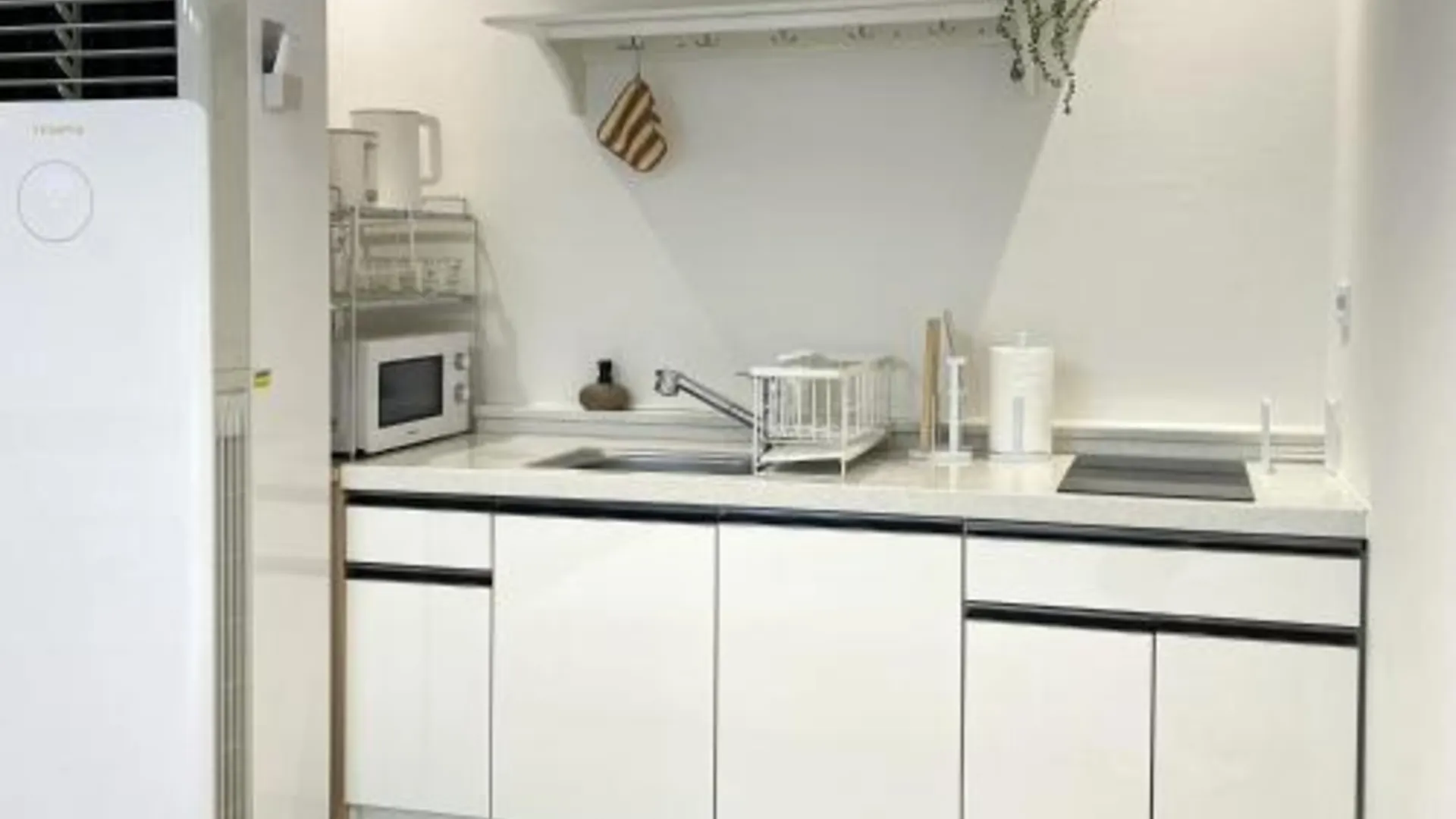 서울 홍대 링크 하우스 30초 3성급 게스트하우스 전망