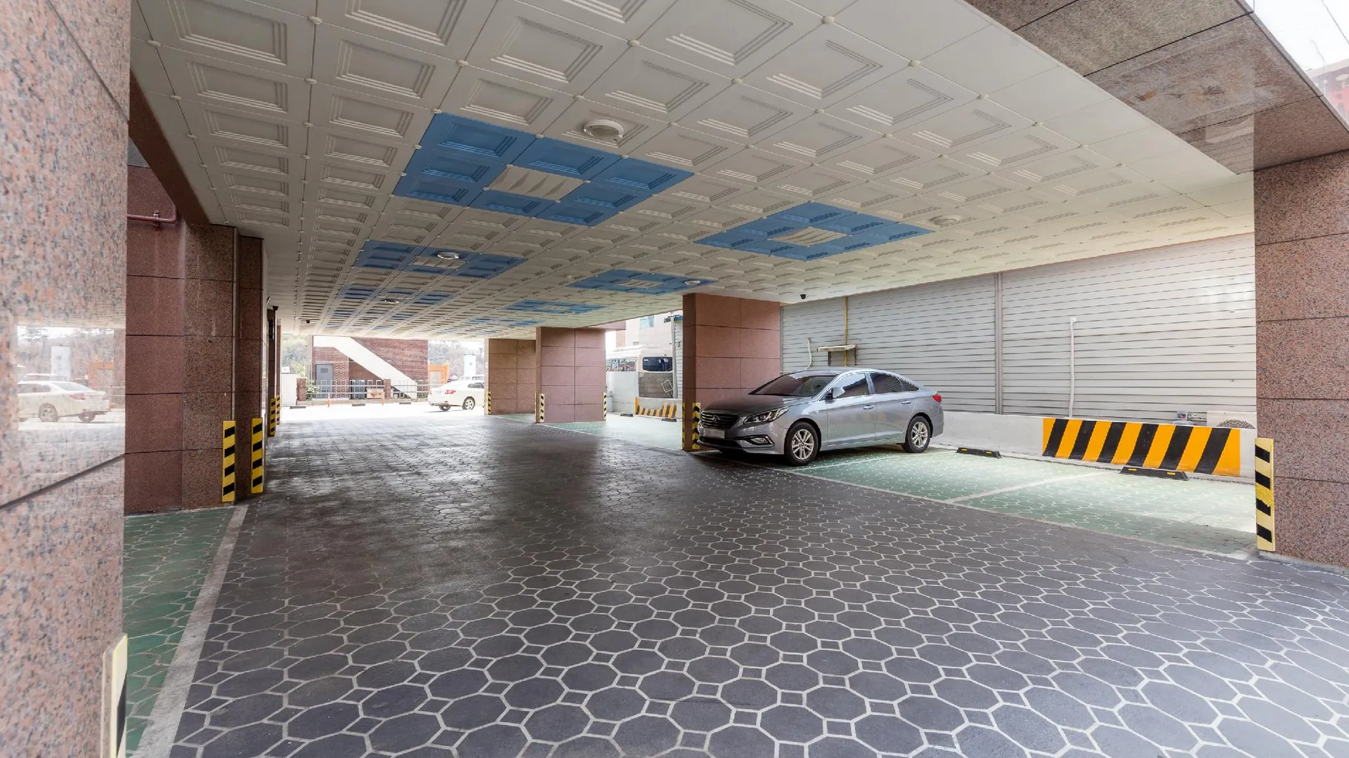 거제 JS 레지던스 호텔 옥포 4성급 게스트하우스 객실