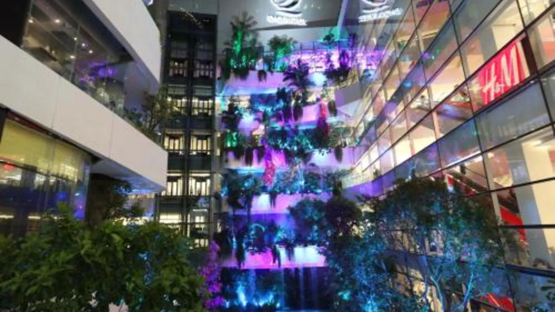 방콕 아델피 그란데 수쿰빗 4성급 호텔 전망