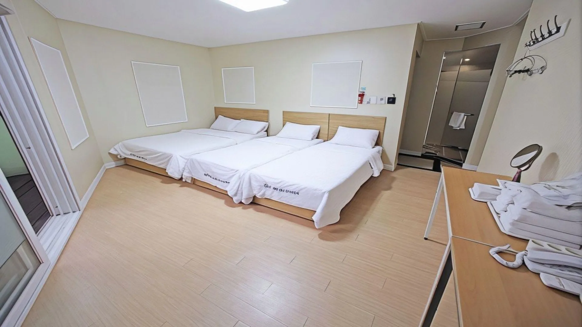 서울 스타리아 호스텔 - 외국인 전용 1성급 호텔 스위트룸