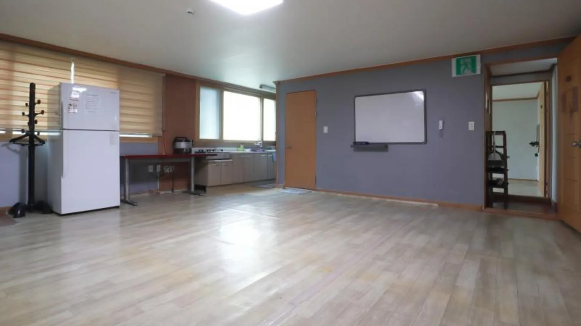 인천 을왕리 대명펜션 3성급 게스트하우스 레스토랑