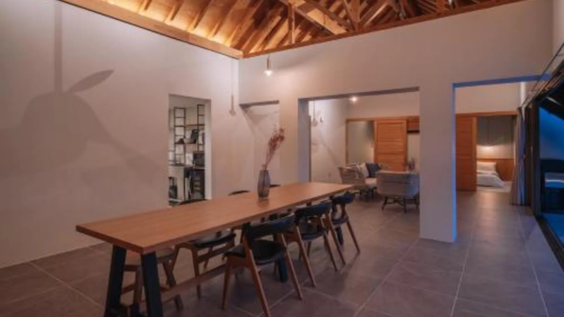 오키나와 본섬 Reflexion Villas GLANZ by Relapool 4성급 게스트하우스 외관