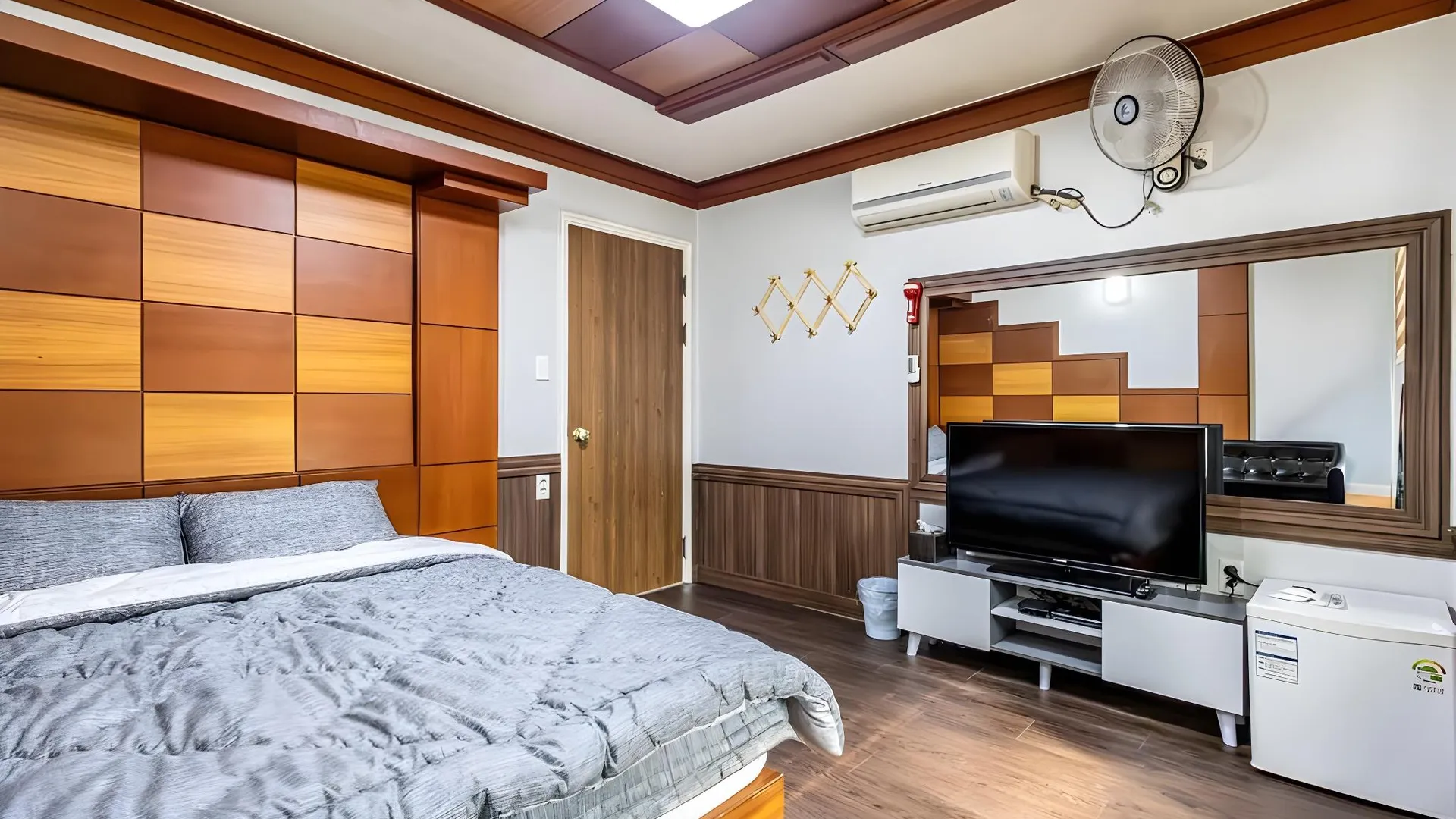 보령 대천 비치리조텔 2성급 게스트하우스 외관