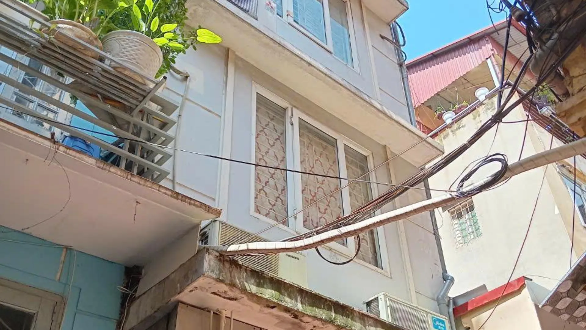 하노이 하노우드 홈스테이 5성급 호텔 객실