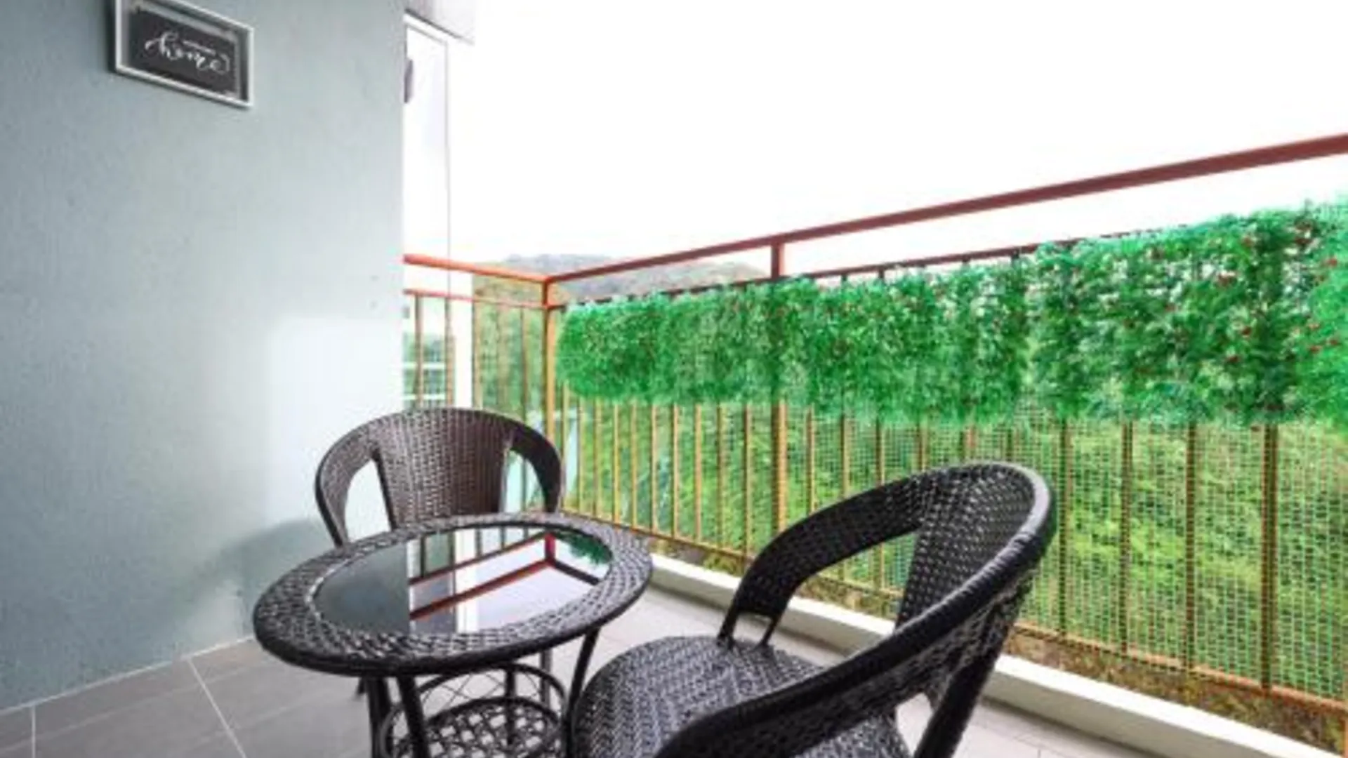 카메론 하일랜즈 브린창의 아파트먼트 (1115m², 침실 3개, 프라이빗 욕실 3개) 4성급 싱글룸 수영장