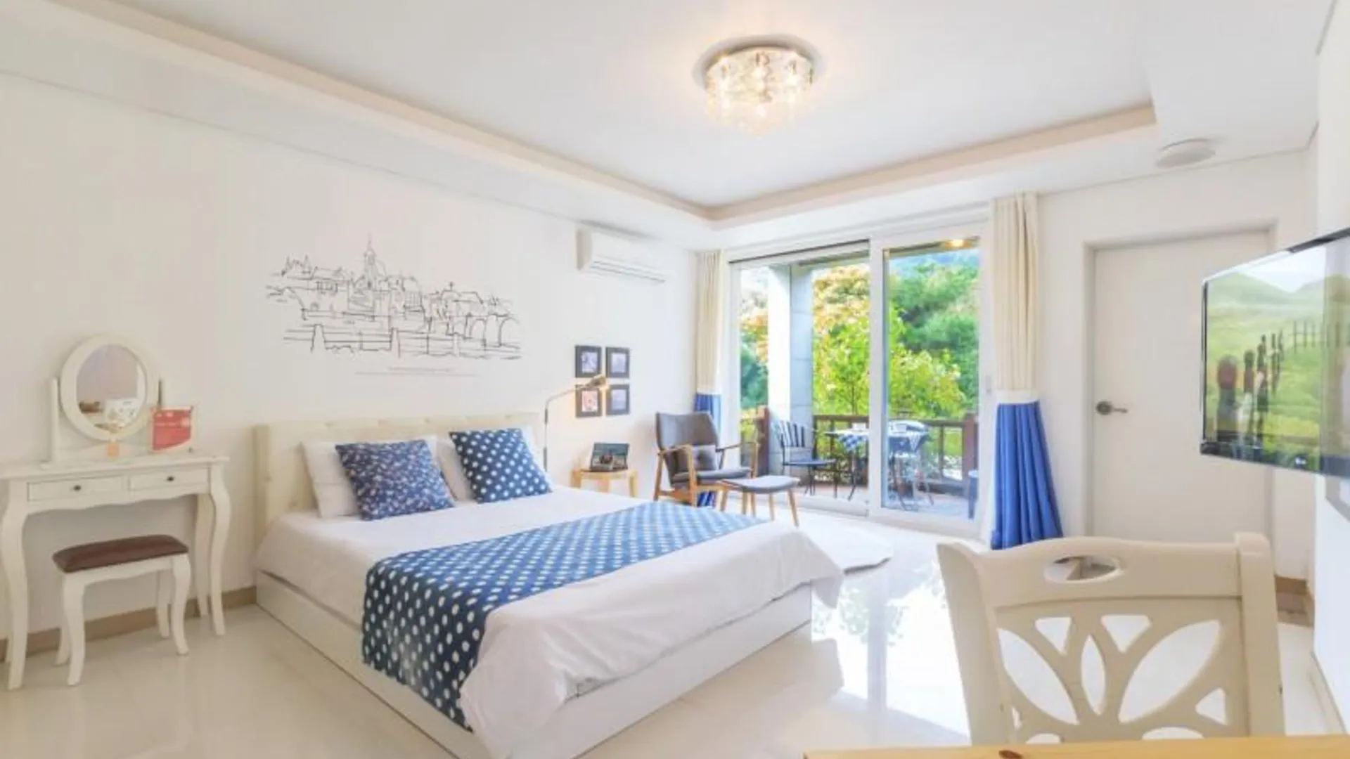 가평 가평 미엔느펜션 2성급 게스트하우스 스위트룸