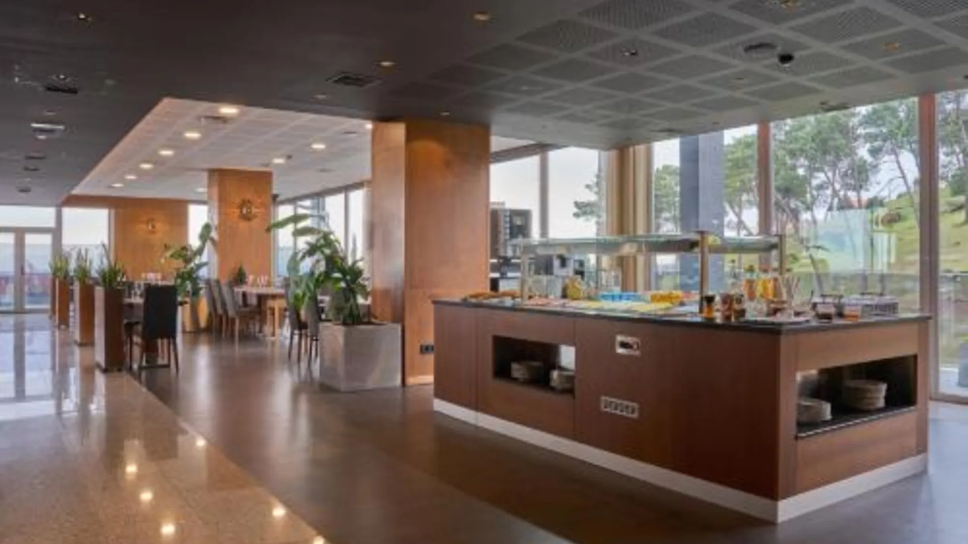 구아다 Hotel Versatile 4성급 호텔 부대시설