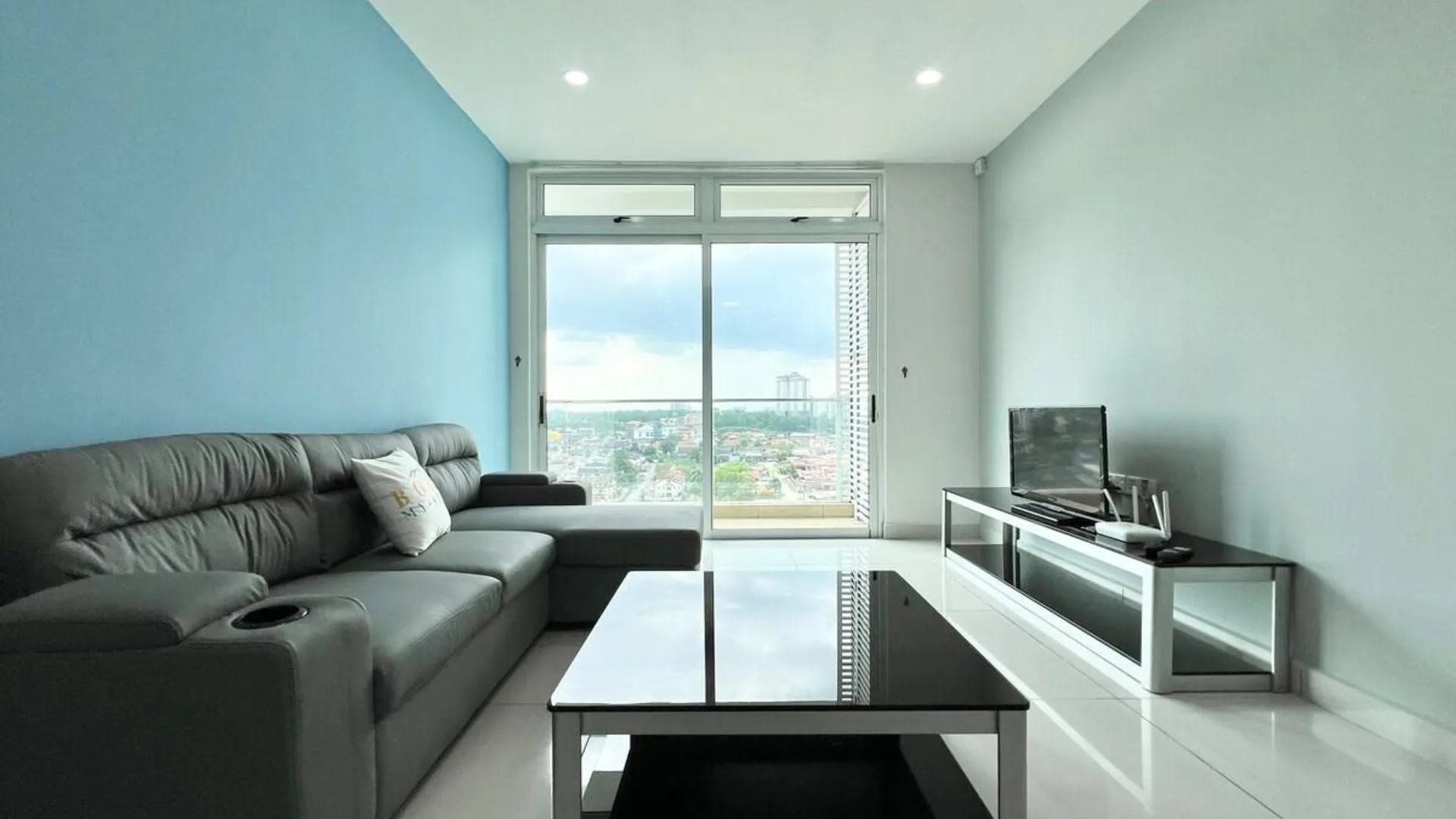 조호바루 / 조호르바루 조호바루의 프라이빗 하우스 (m², 침실 2개, 프라이빗 욕실 2개) 3성급 싱글룸 스위트룸