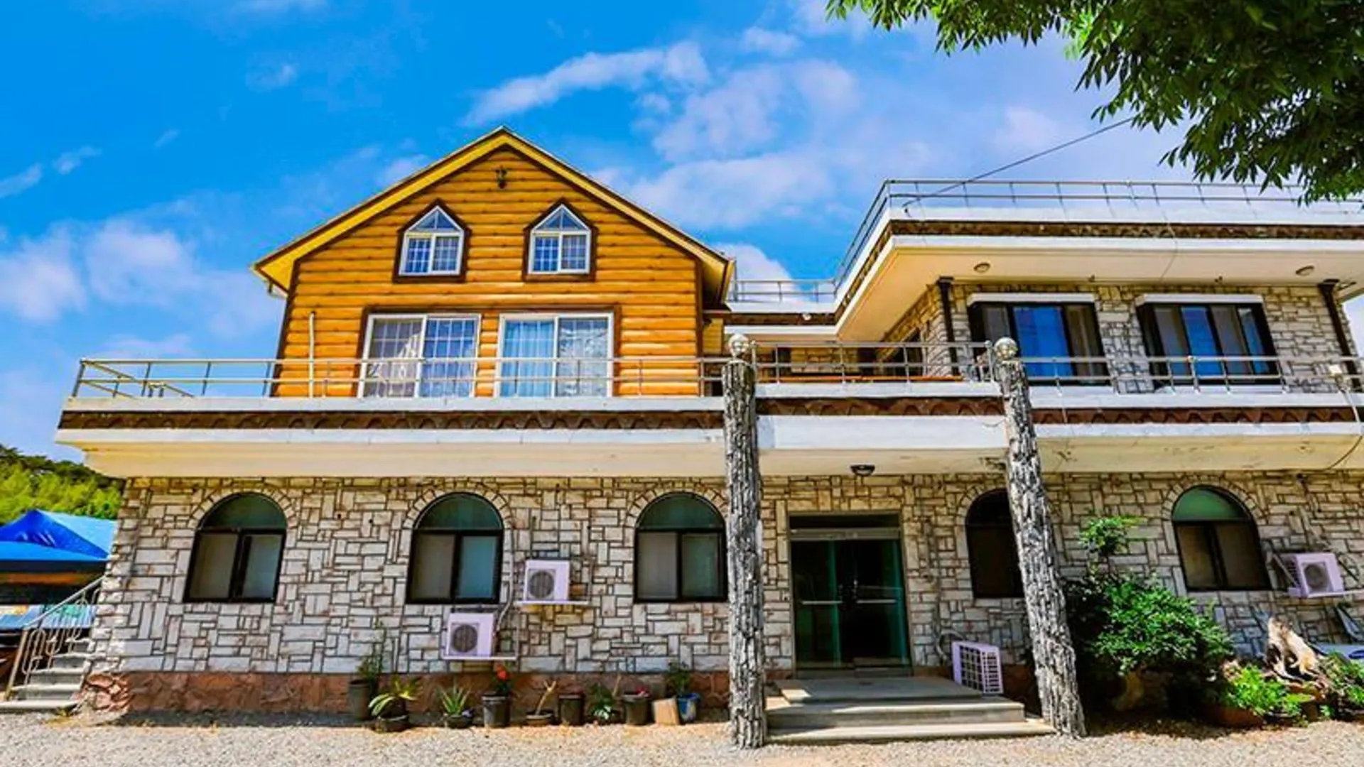 태안 뉴그린펜션