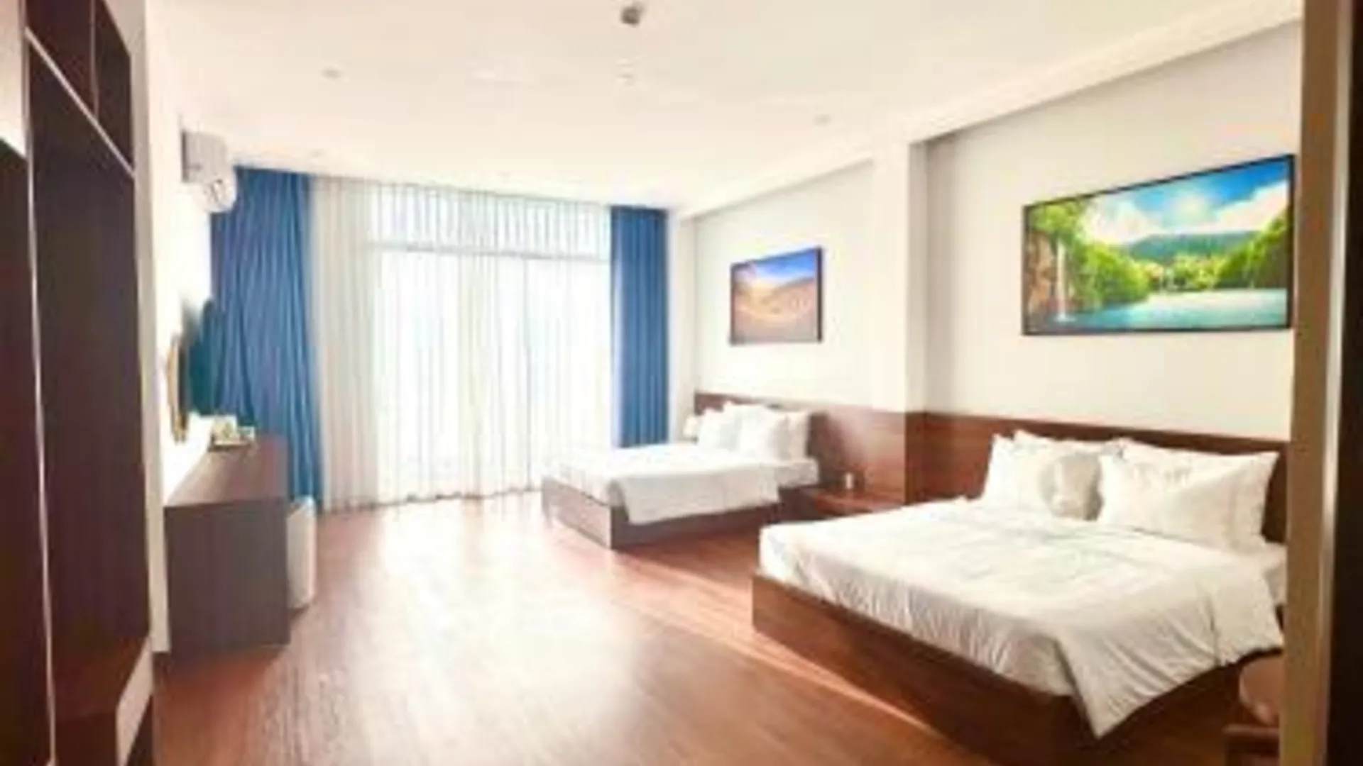 다낭 호텔 다도 4성급 호텔 스위트룸