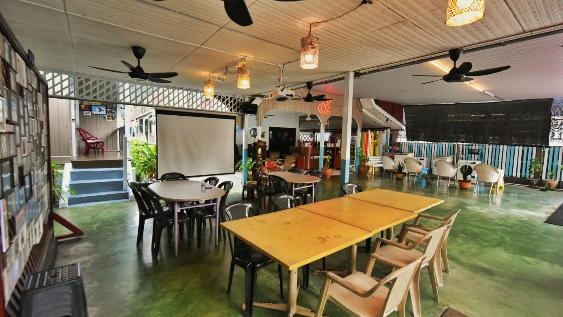 팡코르 아이 비치 리조트 2성급 호텔 부대시설