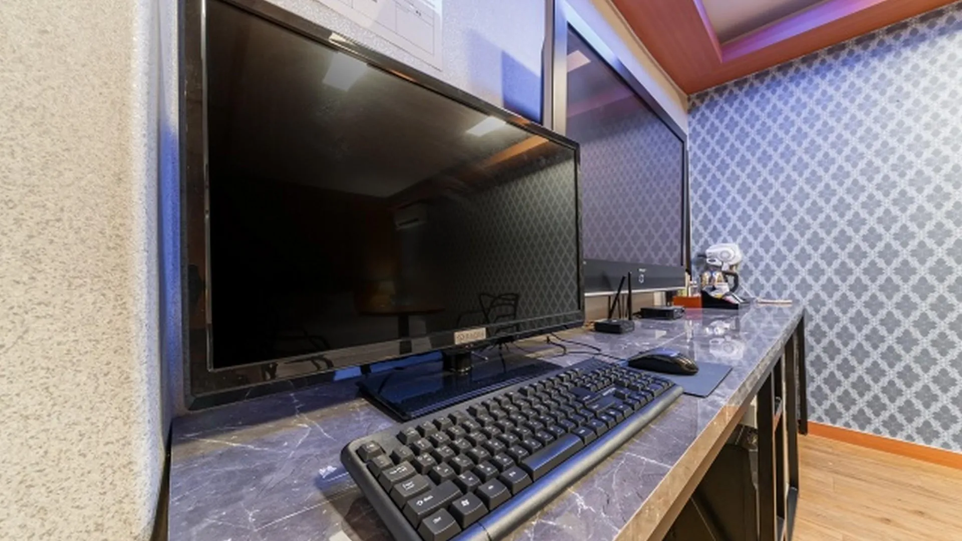 서울 오류 본 모텔 3성급 호텔 수영장