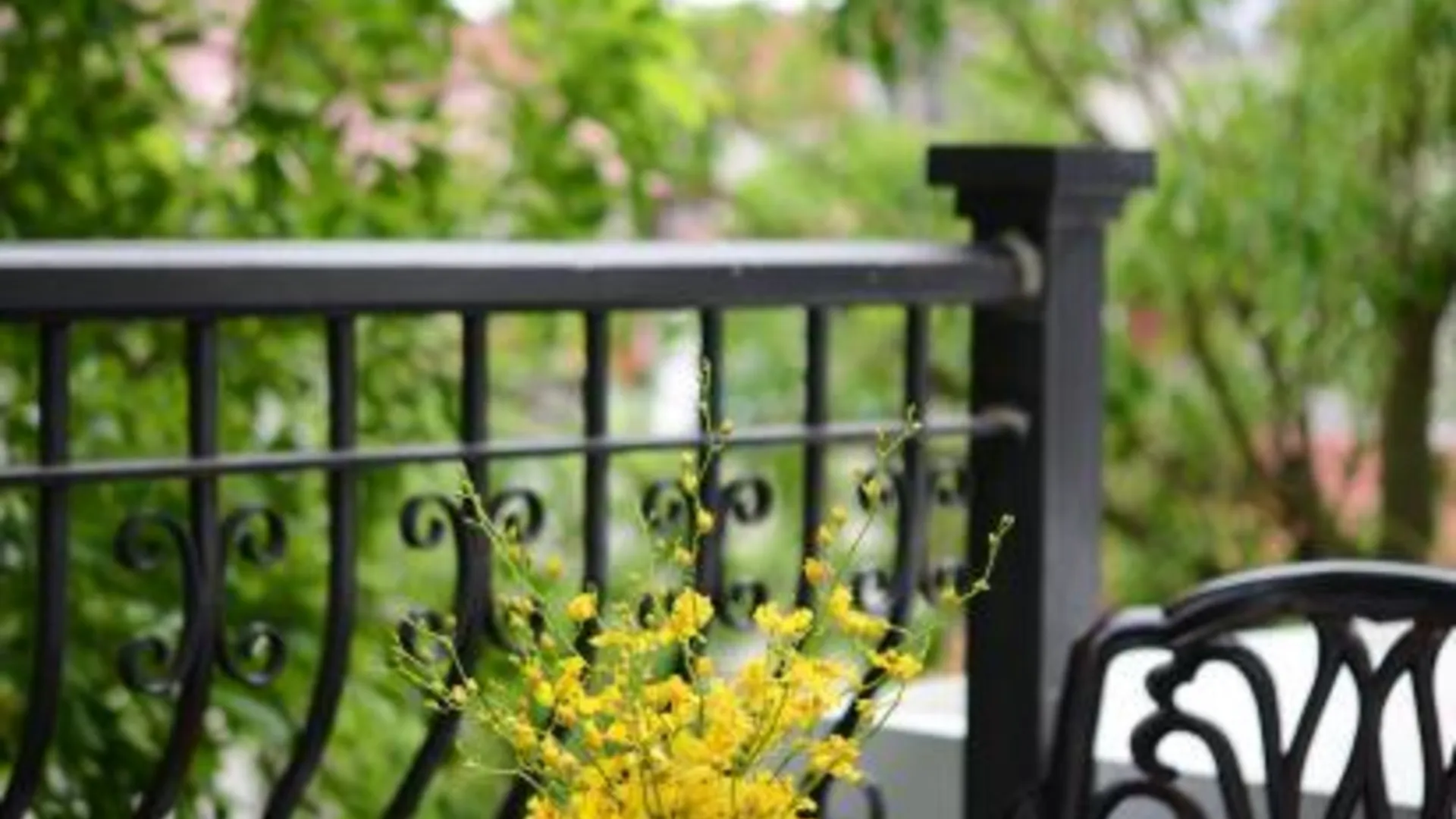 하노이 더 치 부티크 호텔 4성급 호텔 전망