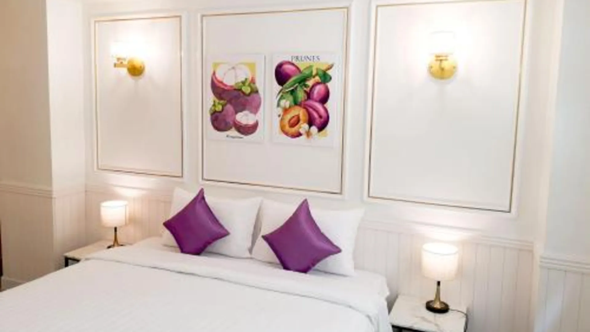 방콕 로즈 애플 호텔 3성급 호텔 부대시설