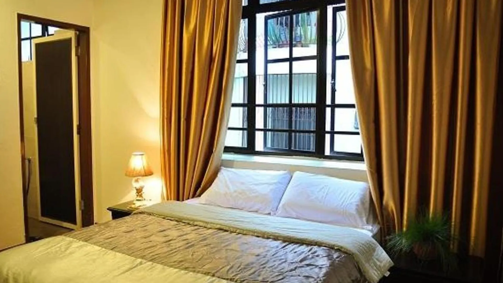 카메론 하일랜즈 실버스타 호텔 1성급 호텔 스위트룸