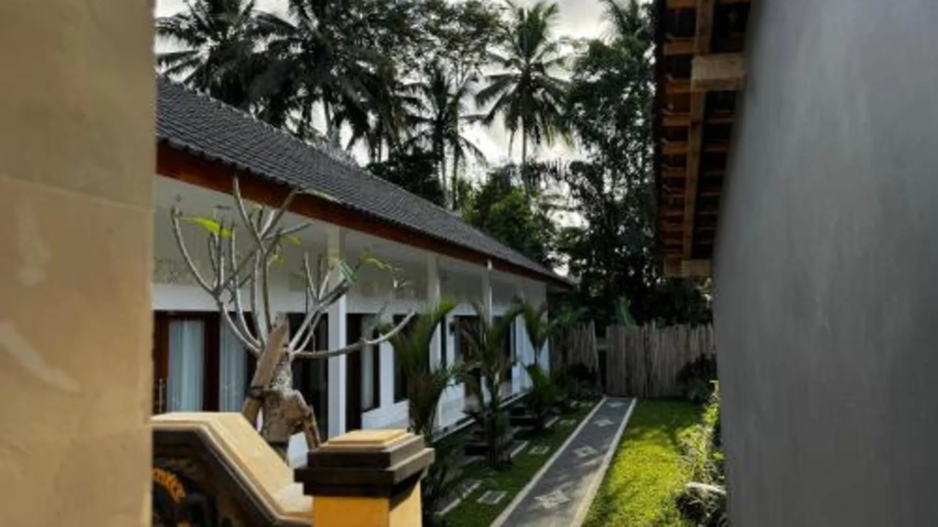 발리 Kokokan House Ubud 4성급 호텔 수영장