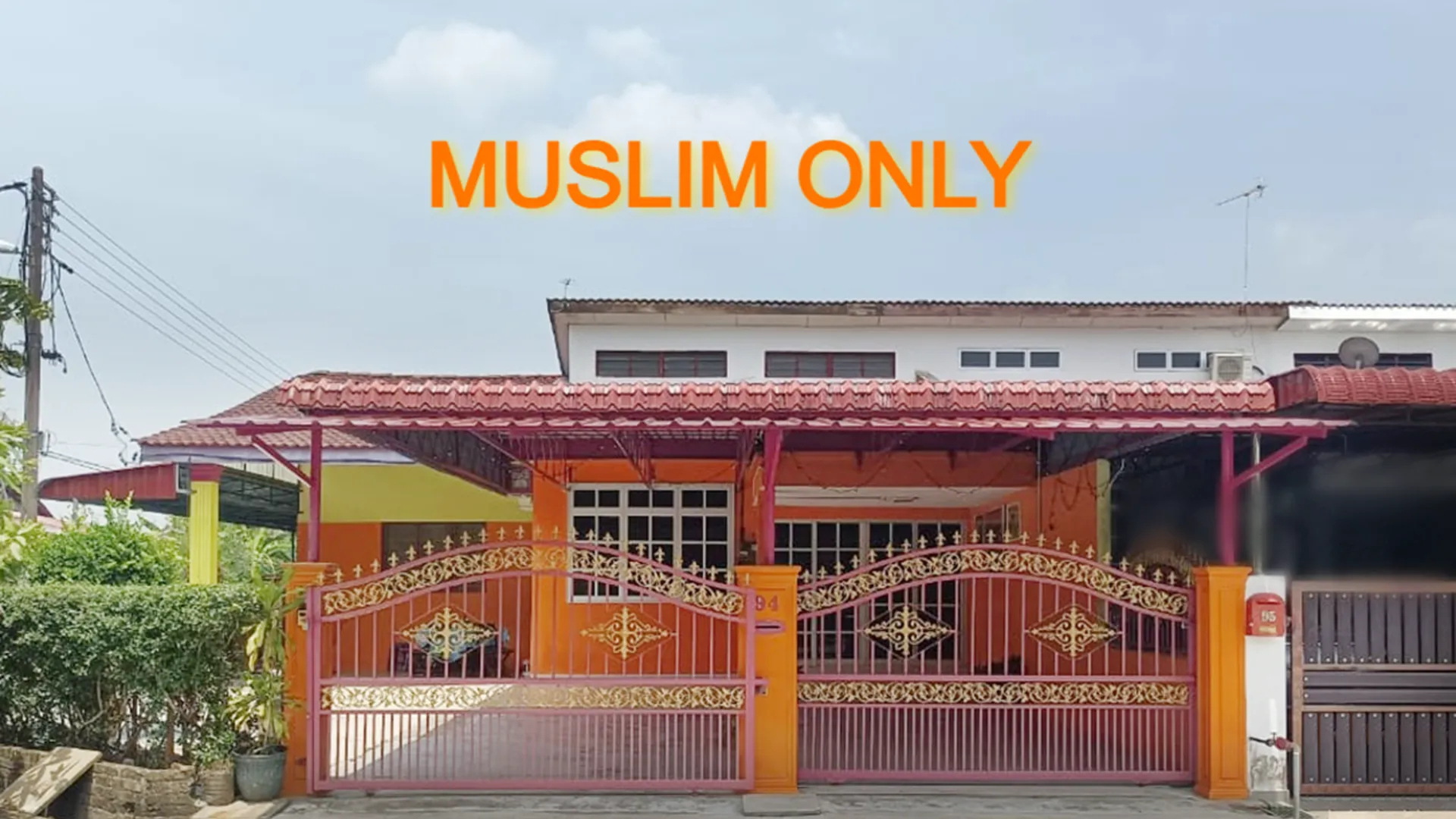 알로스타 / 알로르세타르 지트라의 프라이빗 하우스 (37m², 침실 2개, 프라이빗 욕실 2개) 3성급 게스트하우스 객실