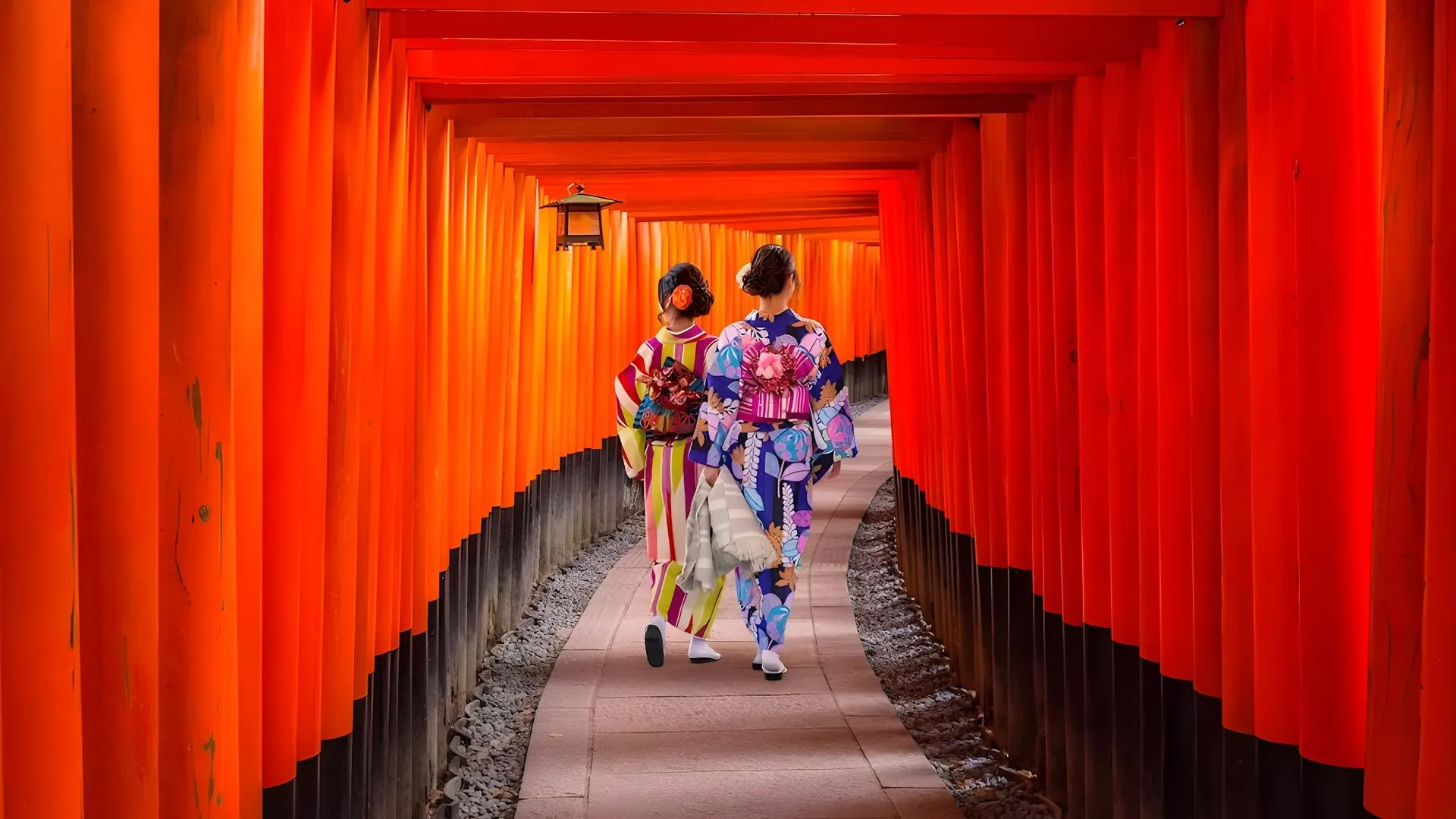 교토 미루 교토 니시키 3성급 호텔 객실