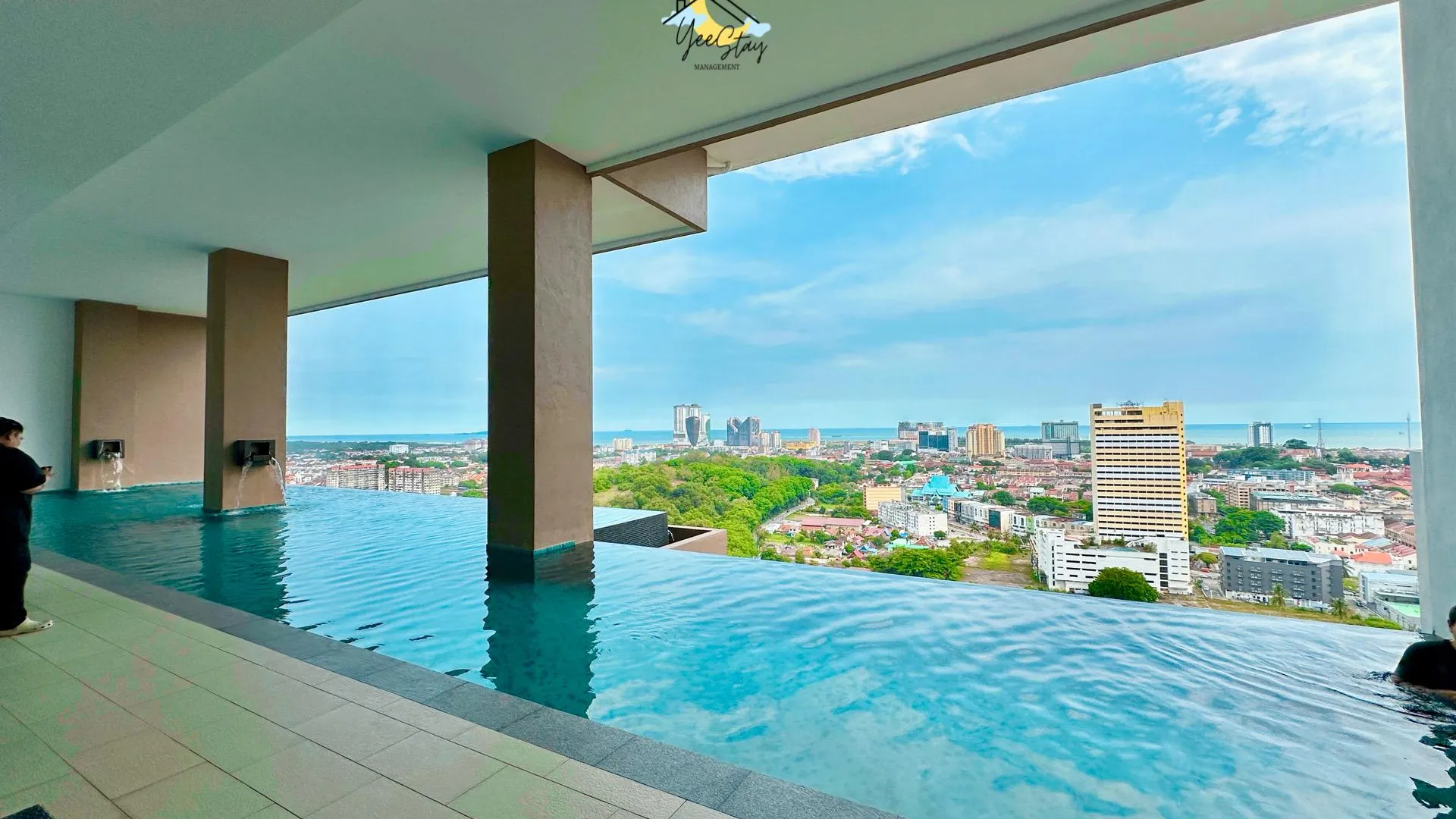 말라카 AppleResindence/Snooker/GameMachin/PlayGround 3성급 게스트하우스 로비